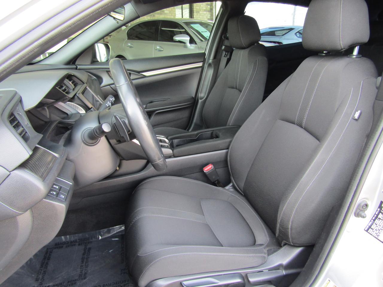 2019 Honda Civic Sport CVT Grand Prairie TX