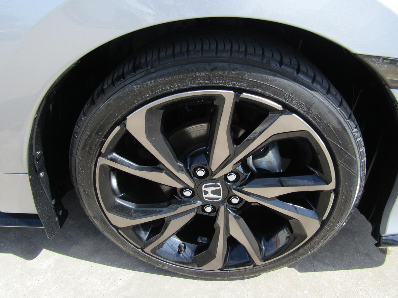 2019 Honda Civic Sport CVT Grand Prairie TX