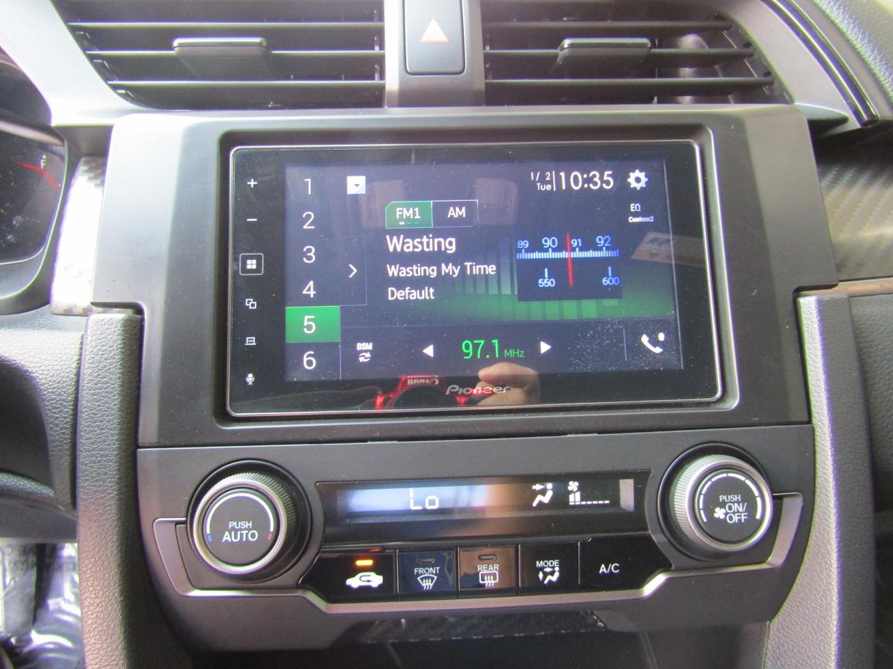 2019 Honda Civic Sport CVT Grand Prairie TX