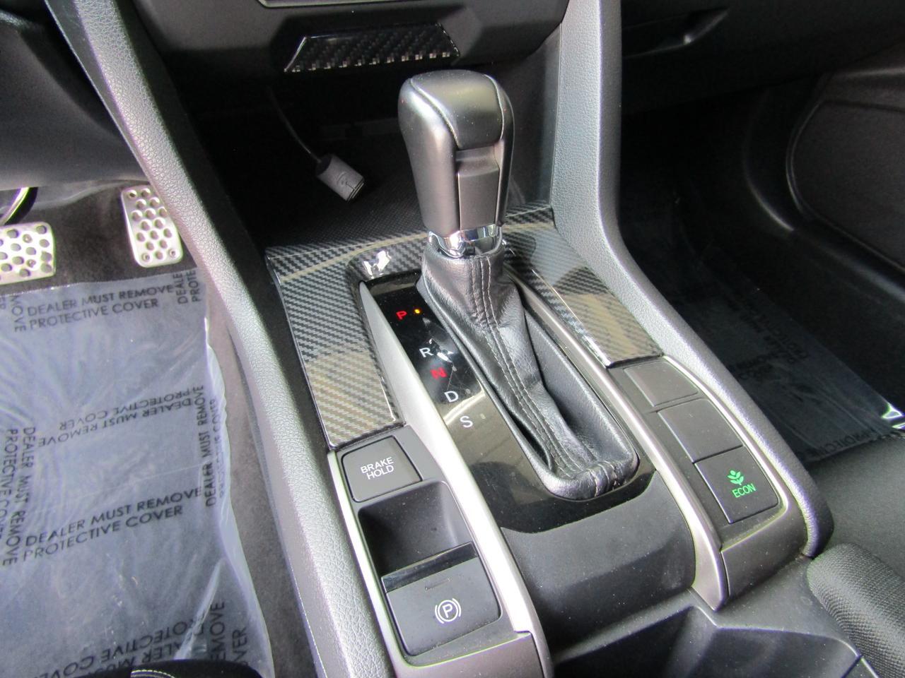 2019 Honda Civic Sport CVT Grand Prairie TX