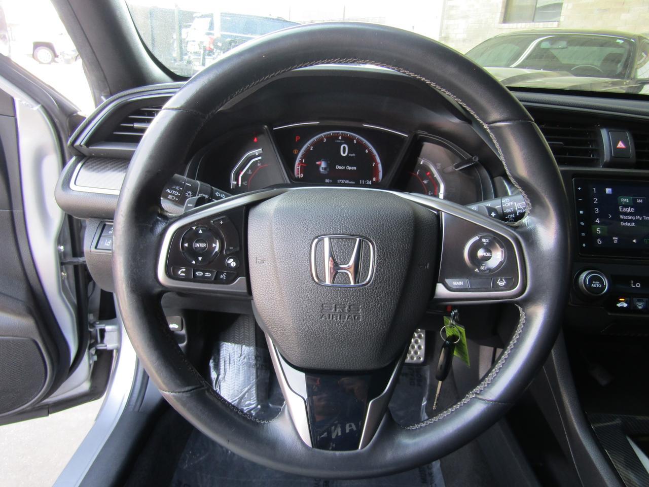 2019 Honda Civic Sport CVT Grand Prairie TX