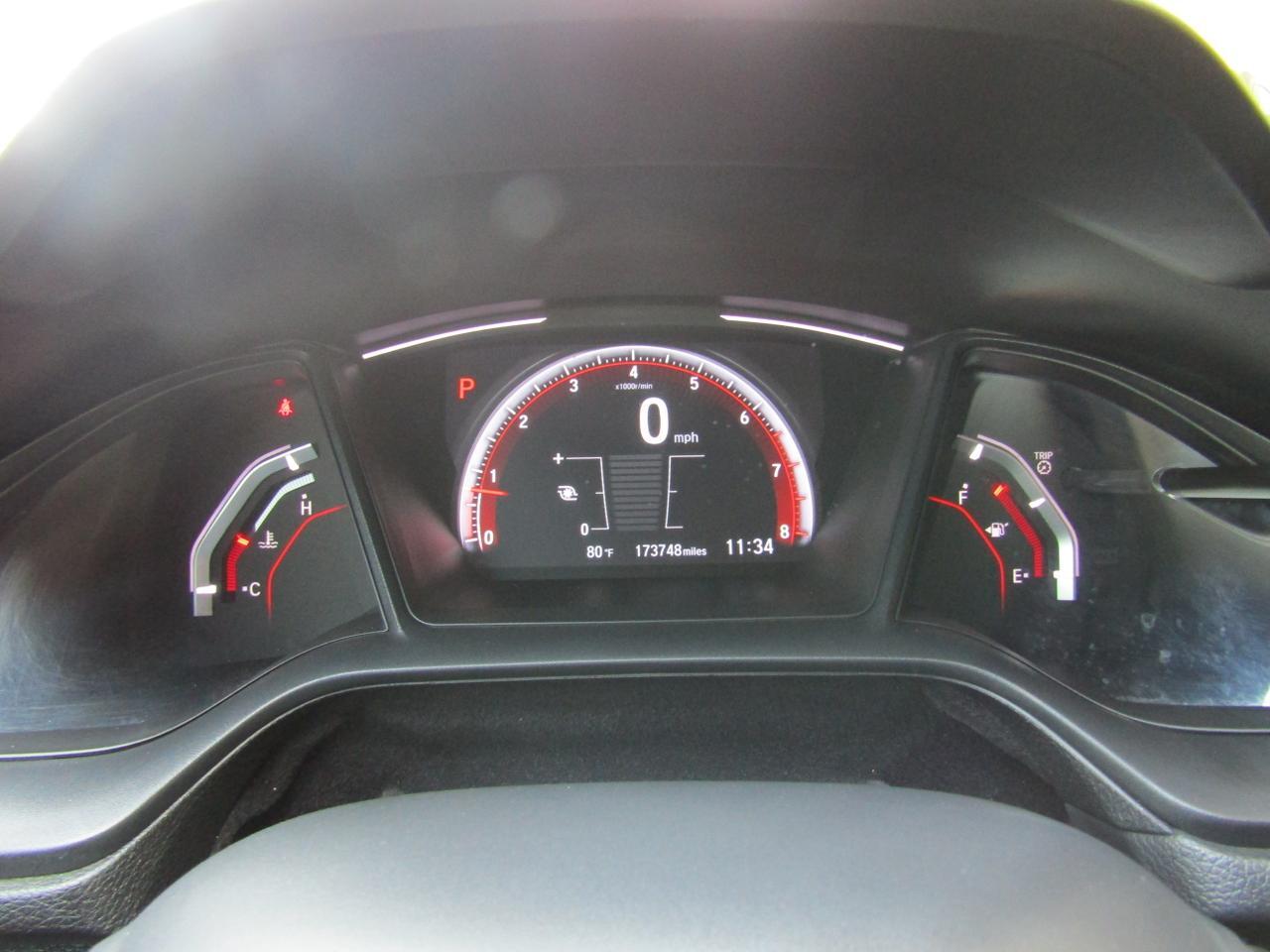 2019 Honda Civic Sport CVT Grand Prairie TX