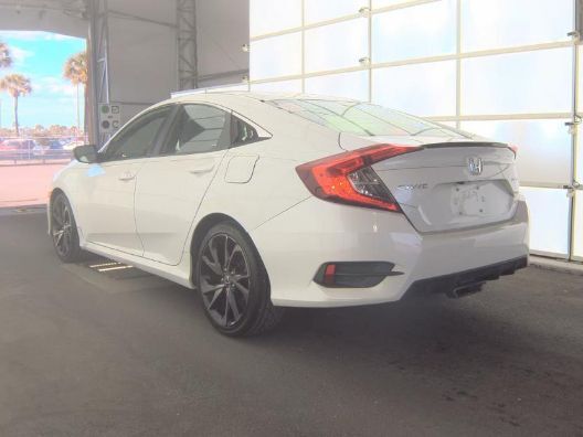 2019 Honda Civic Sport Charlotte NC