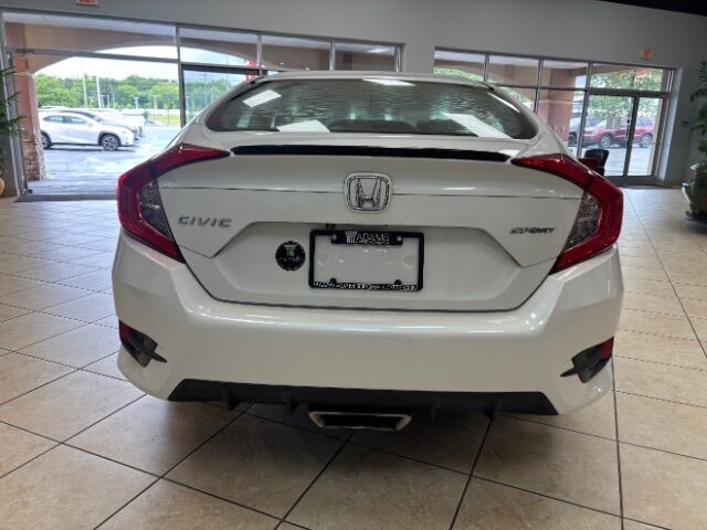 2019 Honda Civic Sport Charlotte NC