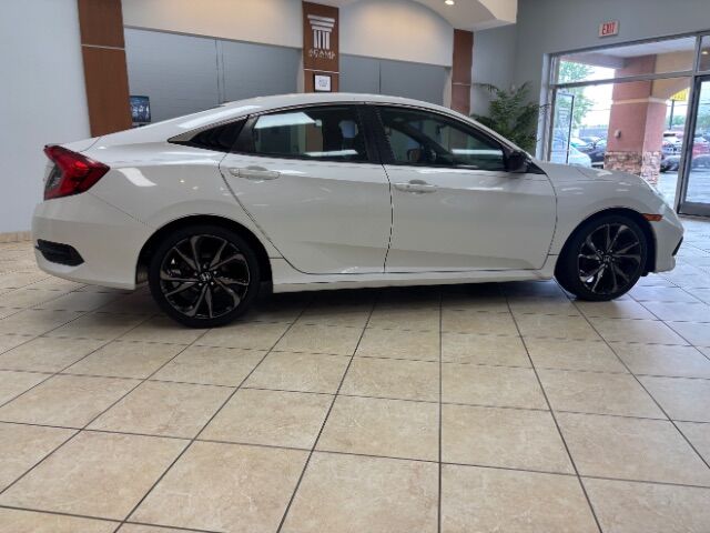 2019 Honda Civic Sport Charlotte NC