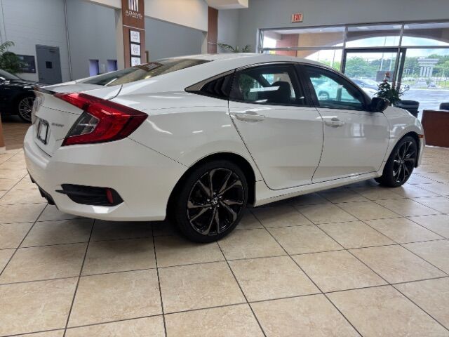 2019 Honda Civic Sport Charlotte NC