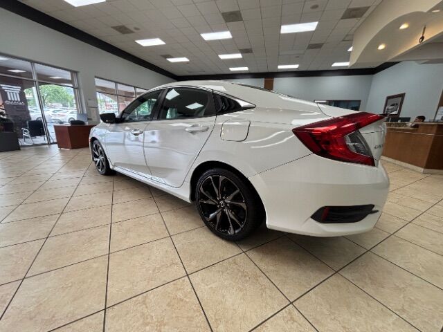 2019 Honda Civic Sport Charlotte NC