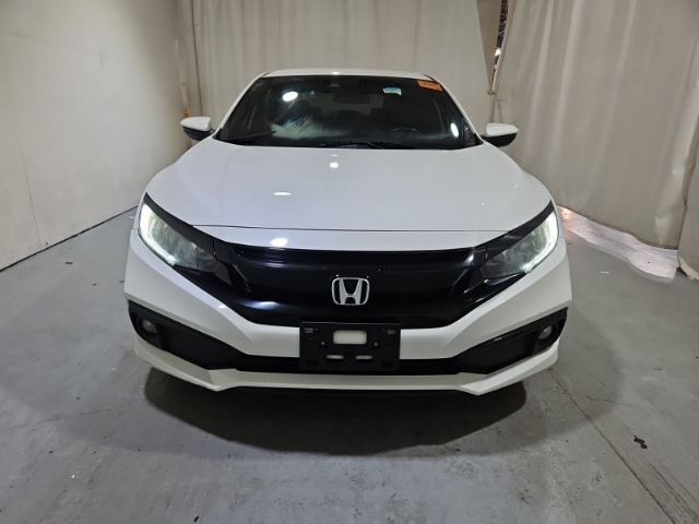 2019 Honda Civic Sport Charlotte NC