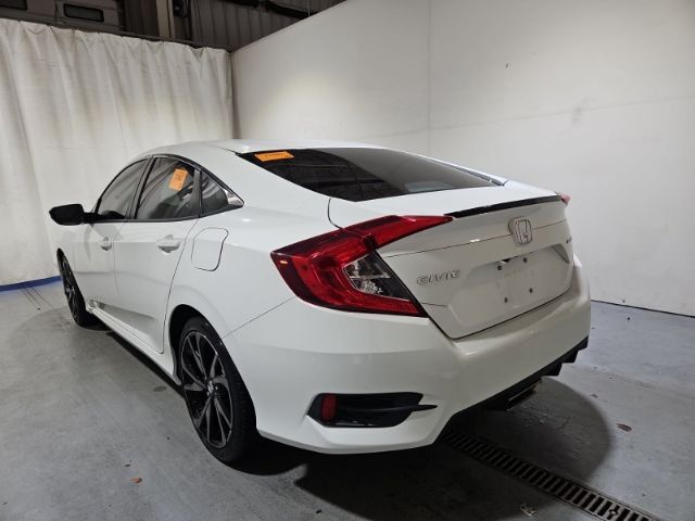 2019 Honda Civic Sport Charlotte NC
