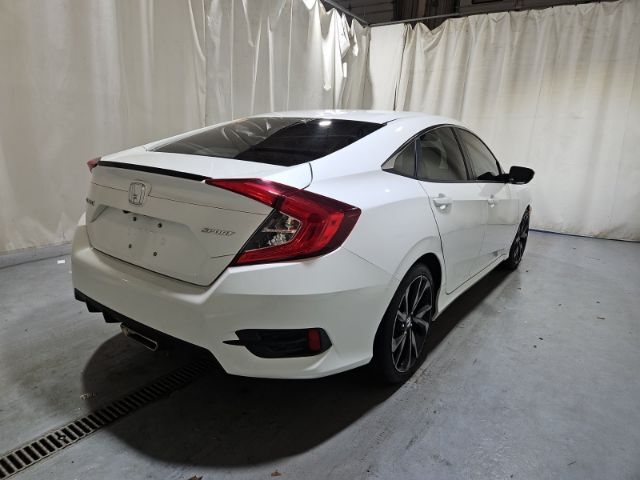 2019 Honda Civic Sport Charlotte NC