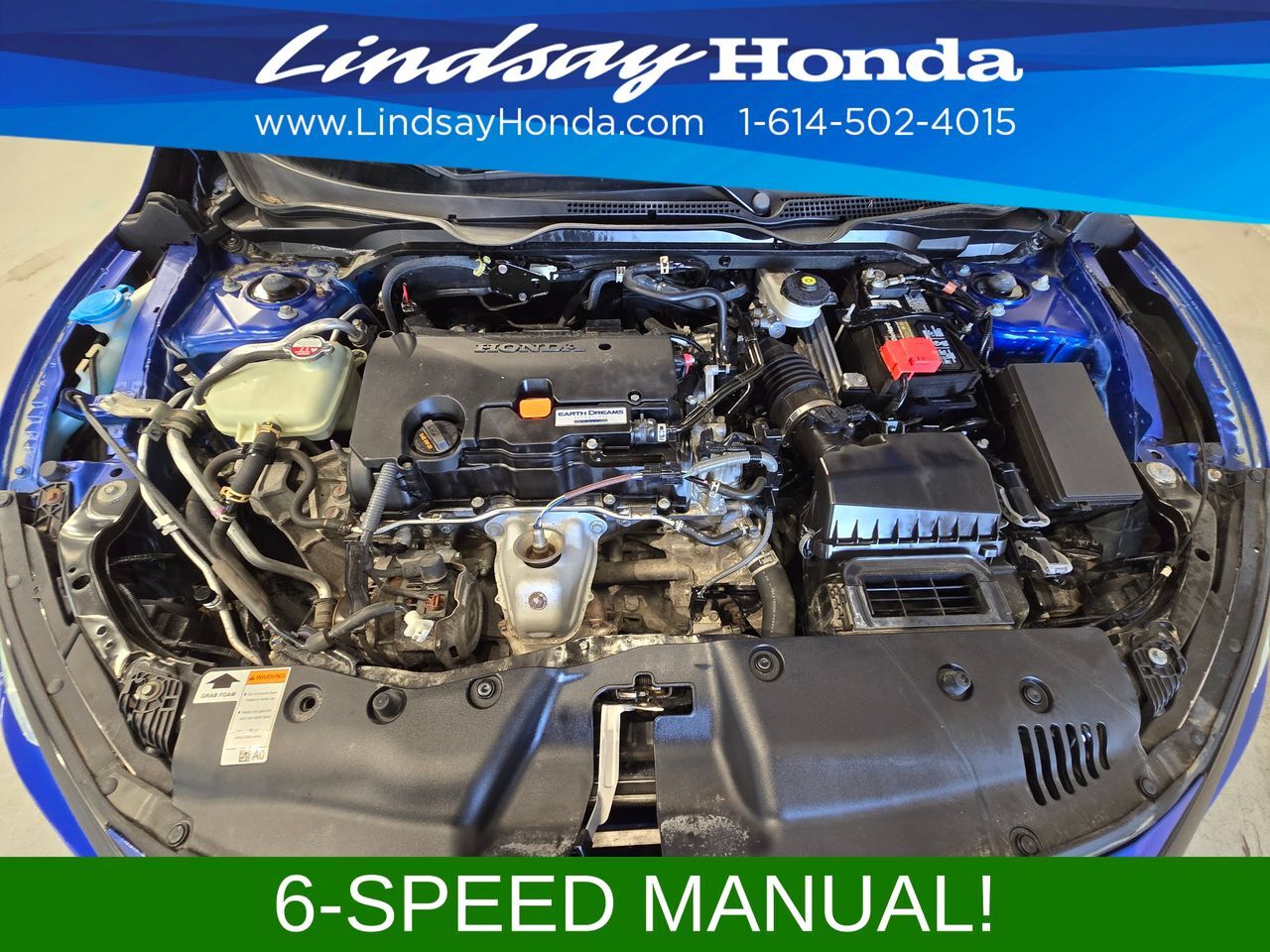 2019 Honda Civic Sport Columbus OH