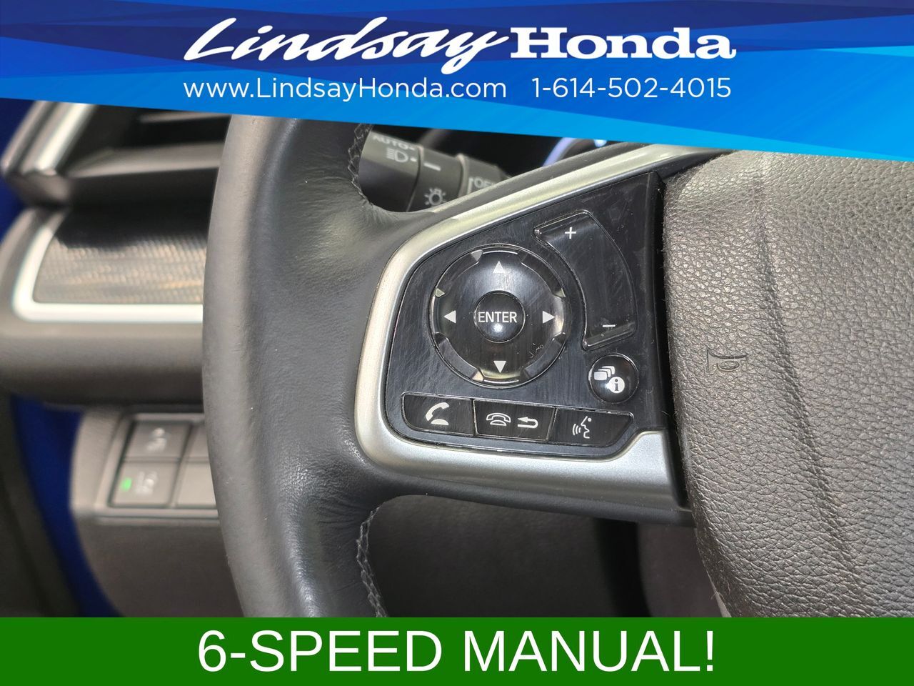 2019 Honda Civic Sport Columbus OH