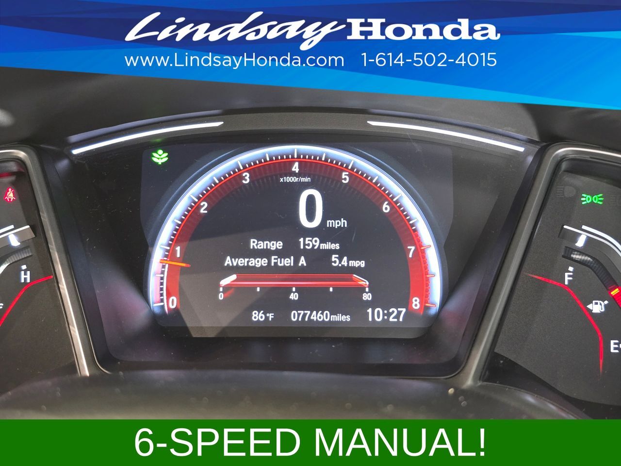 2019 Honda Civic Sport Columbus OH