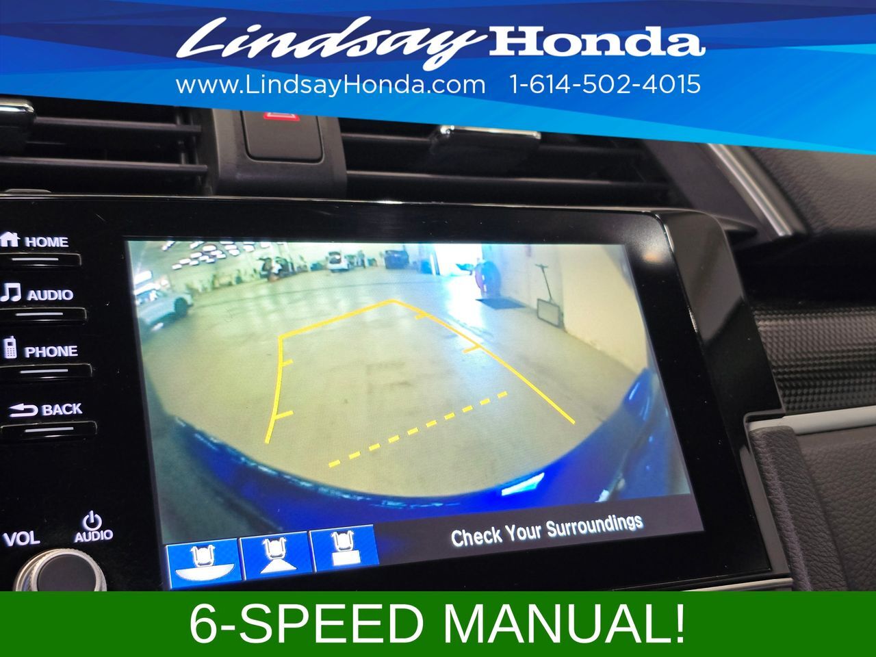 2019 Honda Civic Sport Columbus OH