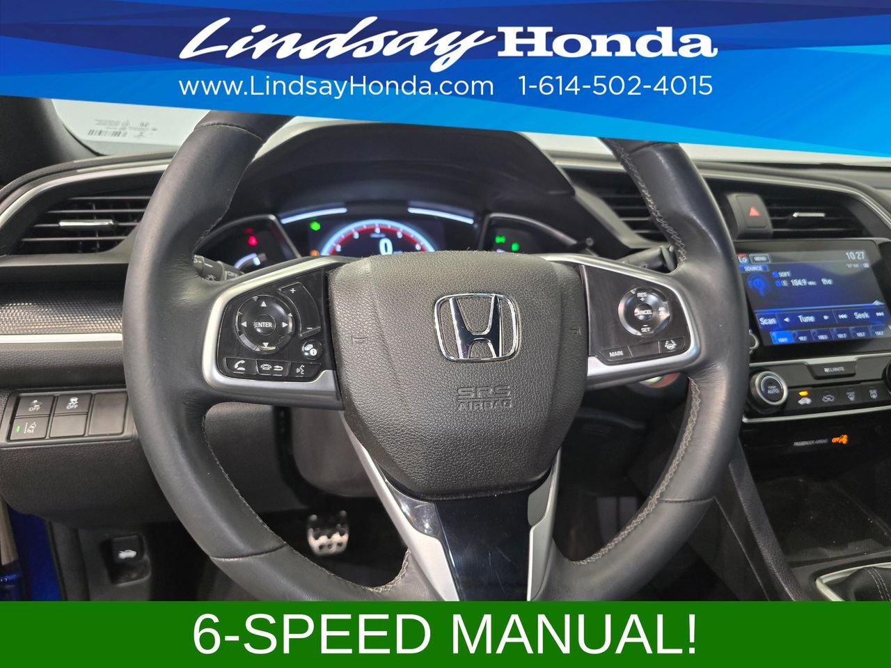 2019 Honda Civic Sport Columbus OH