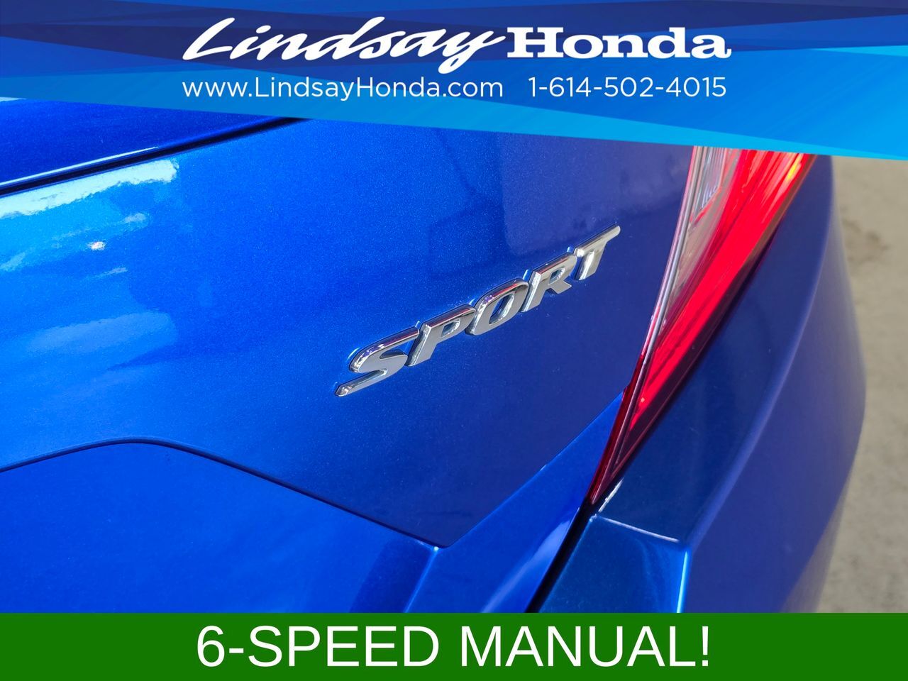 2019 Honda Civic Sport Columbus OH