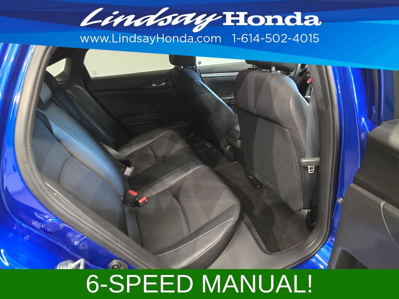 2019 Honda Civic Sport Columbus OH