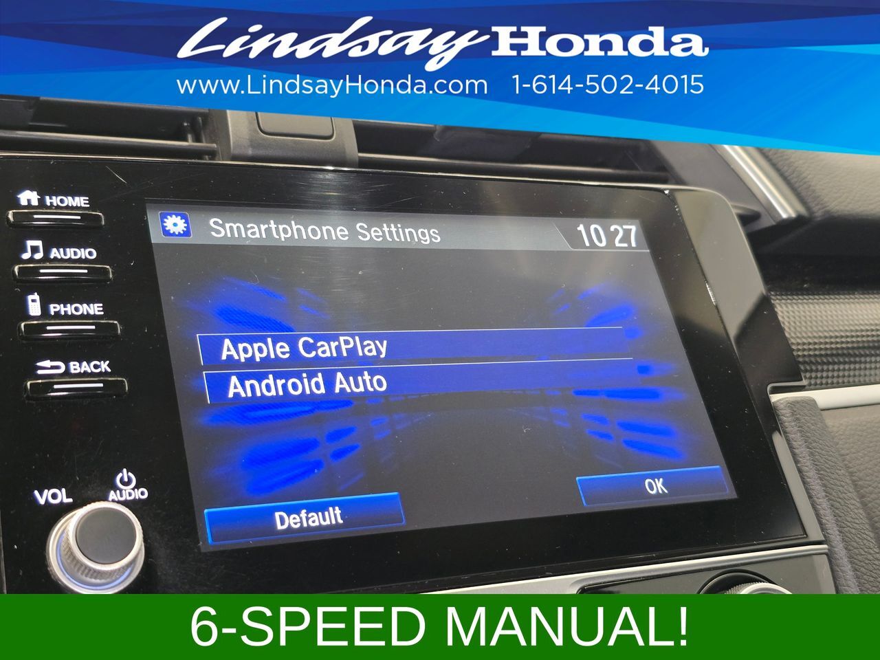 2019 Honda Civic Sport Columbus OH