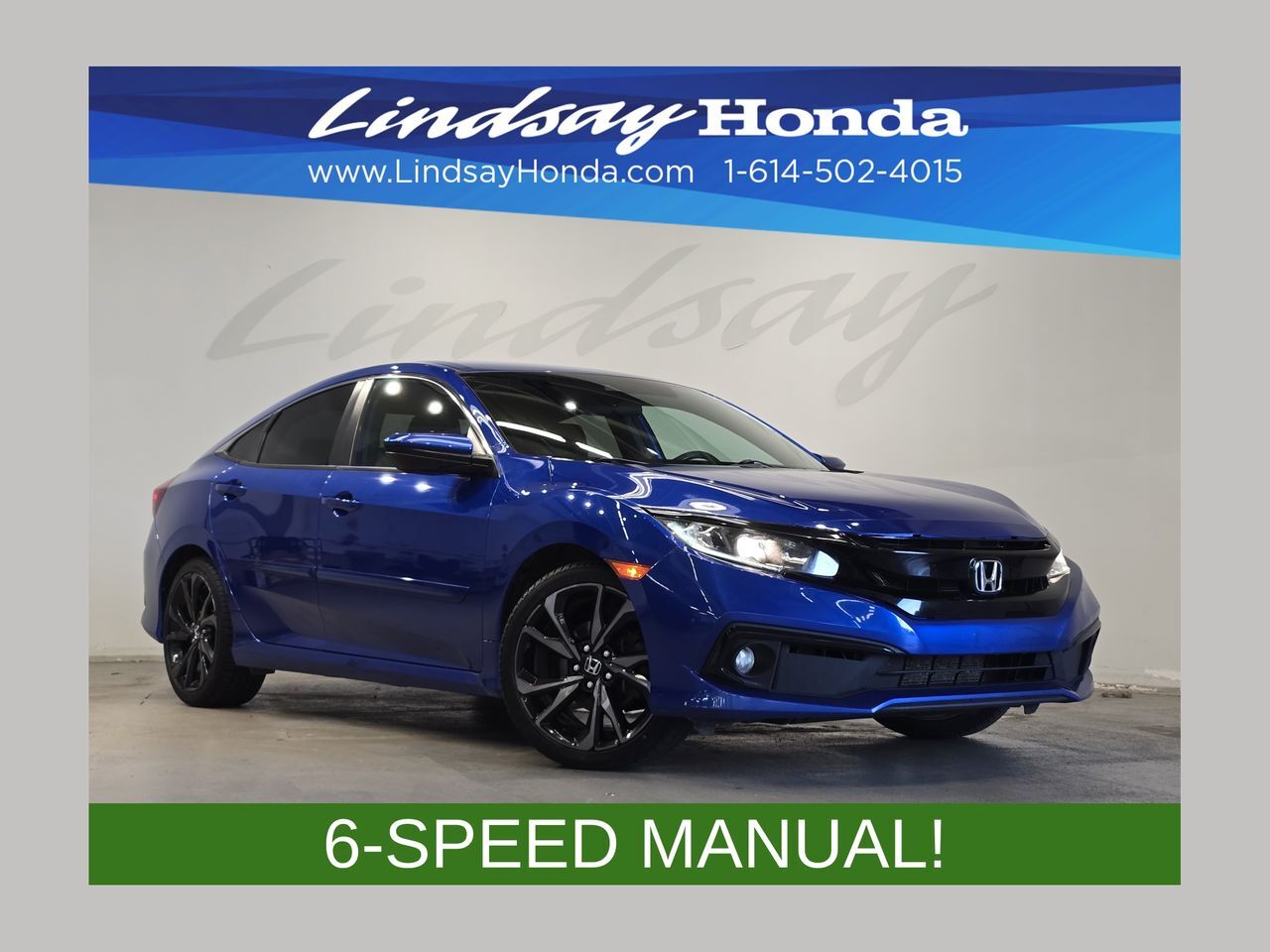 2019 Honda Civic
