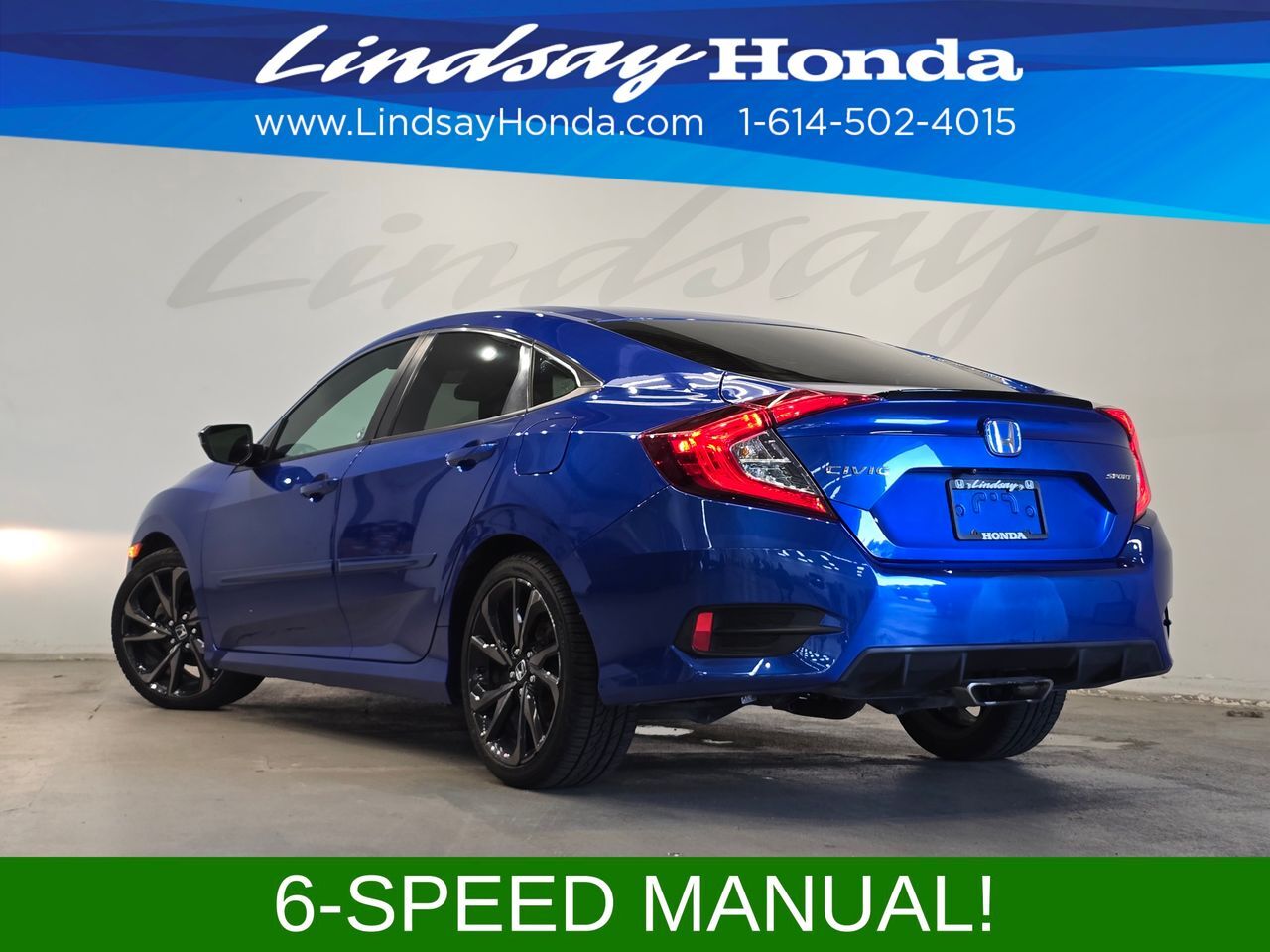 2019 Honda Civic Sport Columbus OH