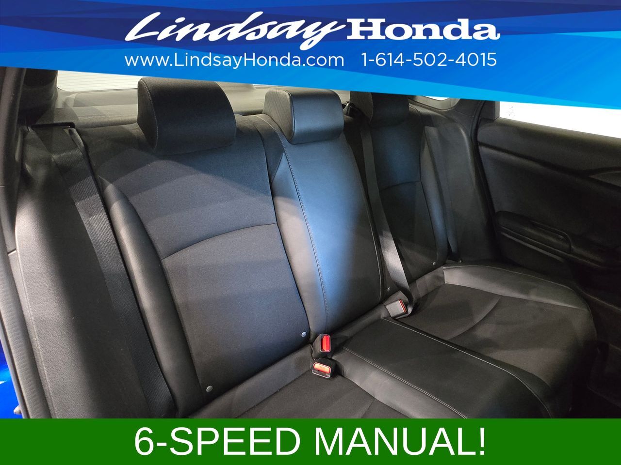 2019 Honda Civic Sport Columbus OH