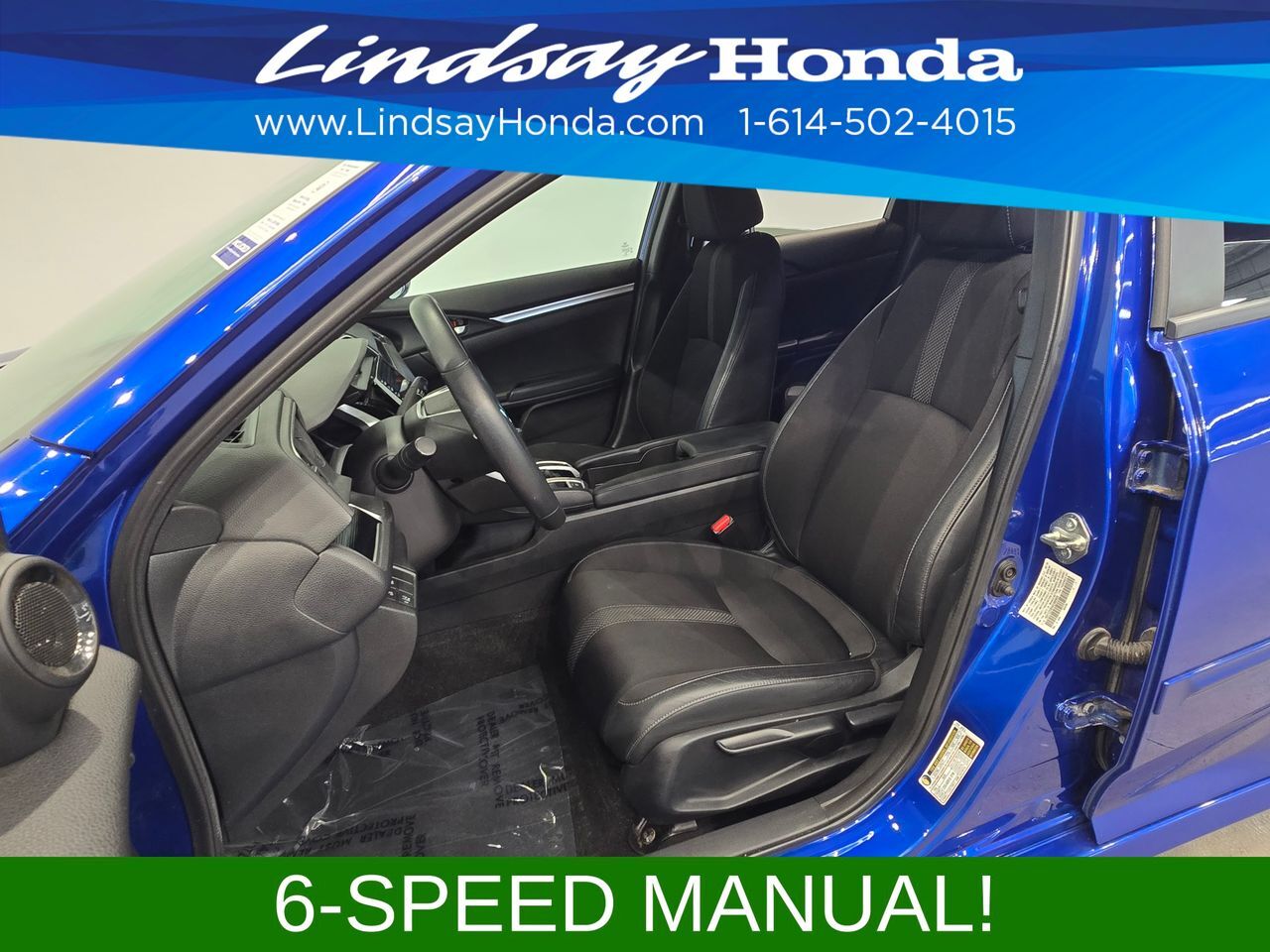 2019 Honda Civic Sport Columbus OH