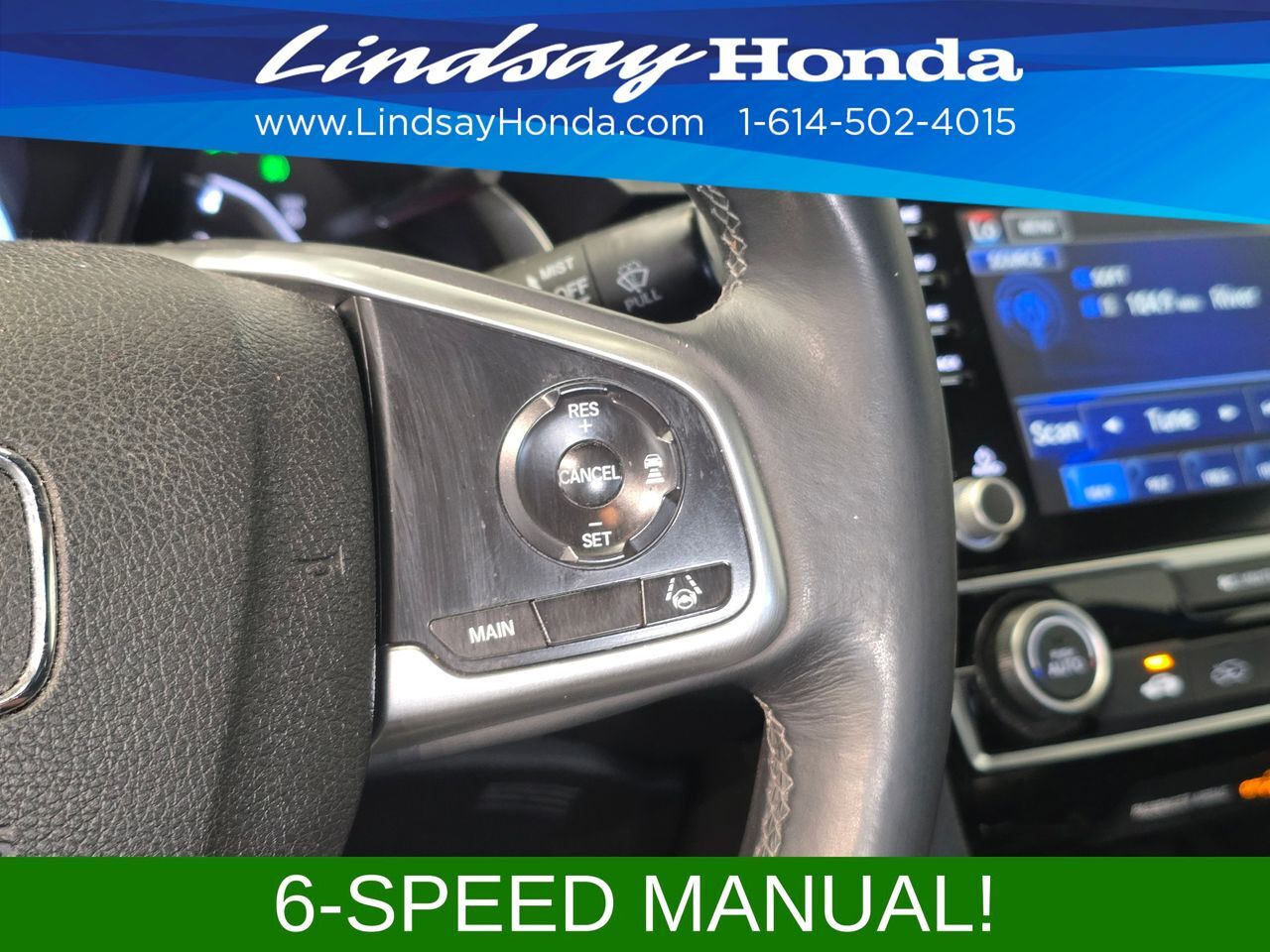 2019 Honda Civic Sport Columbus OH