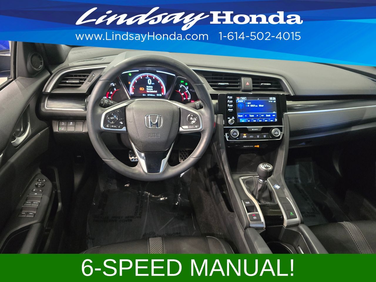 2019 Honda Civic Sport Columbus OH