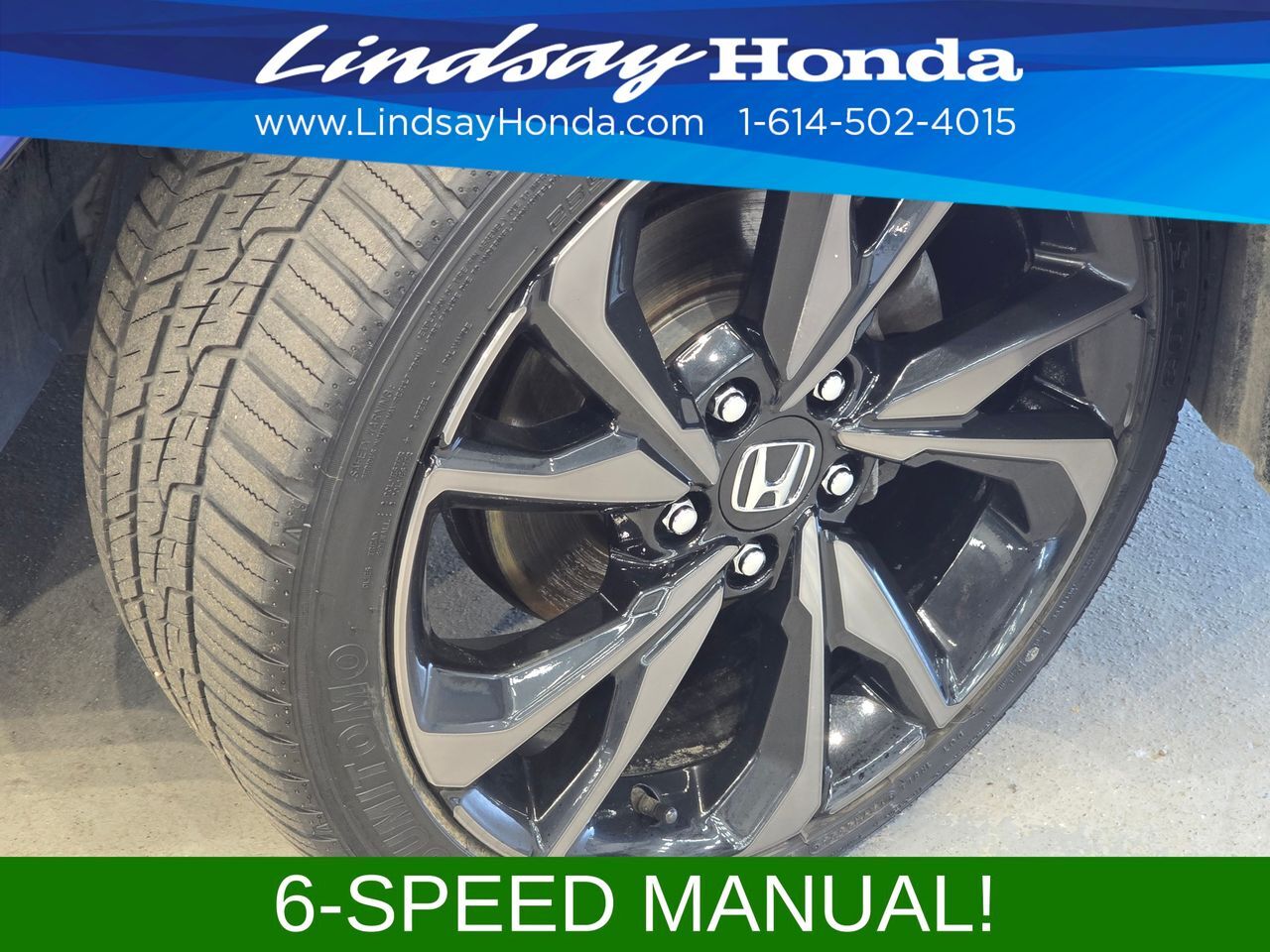 2019 Honda Civic Sport Columbus OH