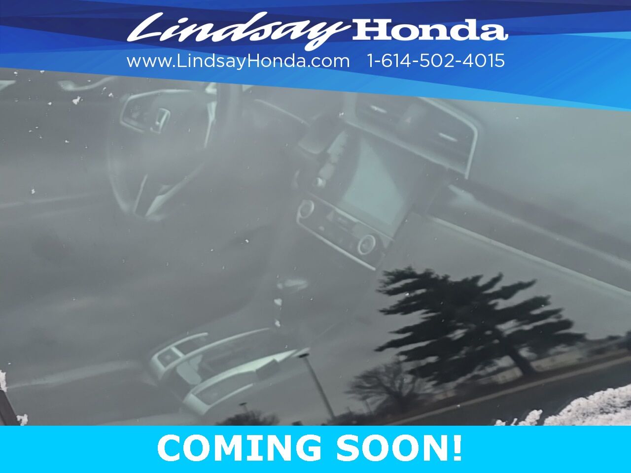 2019 Honda Civic Sport Columbus OH