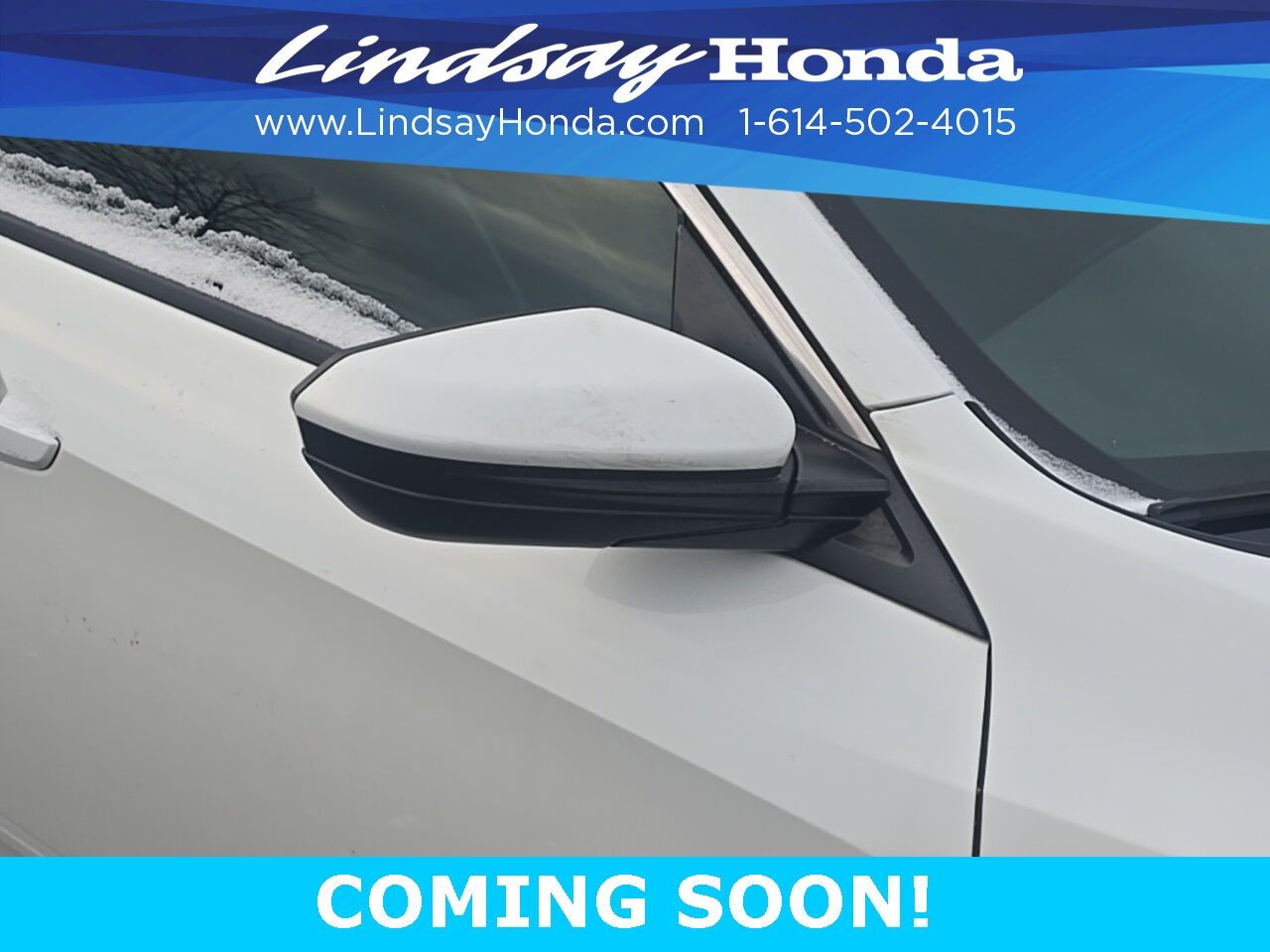 2019 Honda Civic Sport Columbus OH