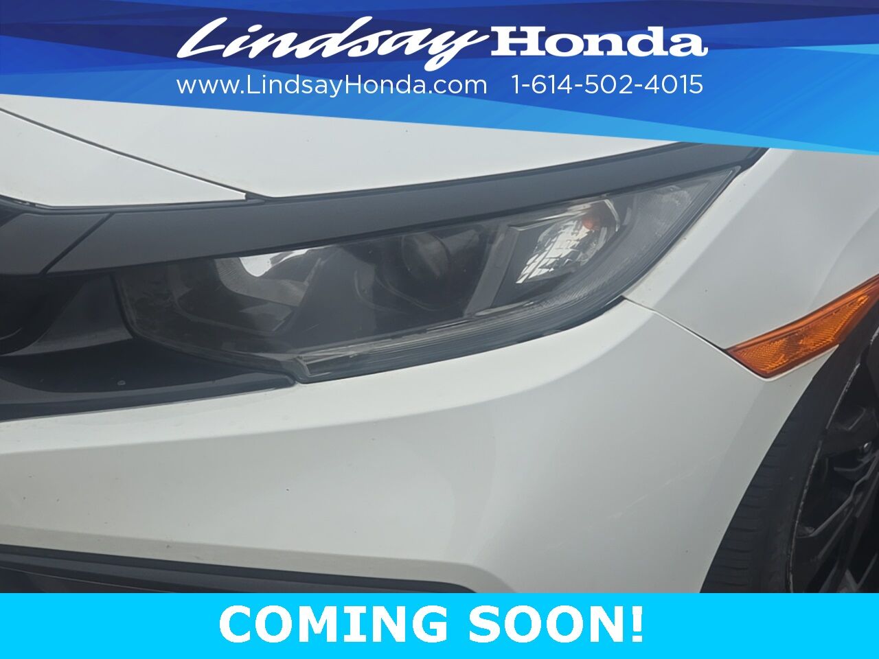 2019 Honda Civic Sport Columbus OH