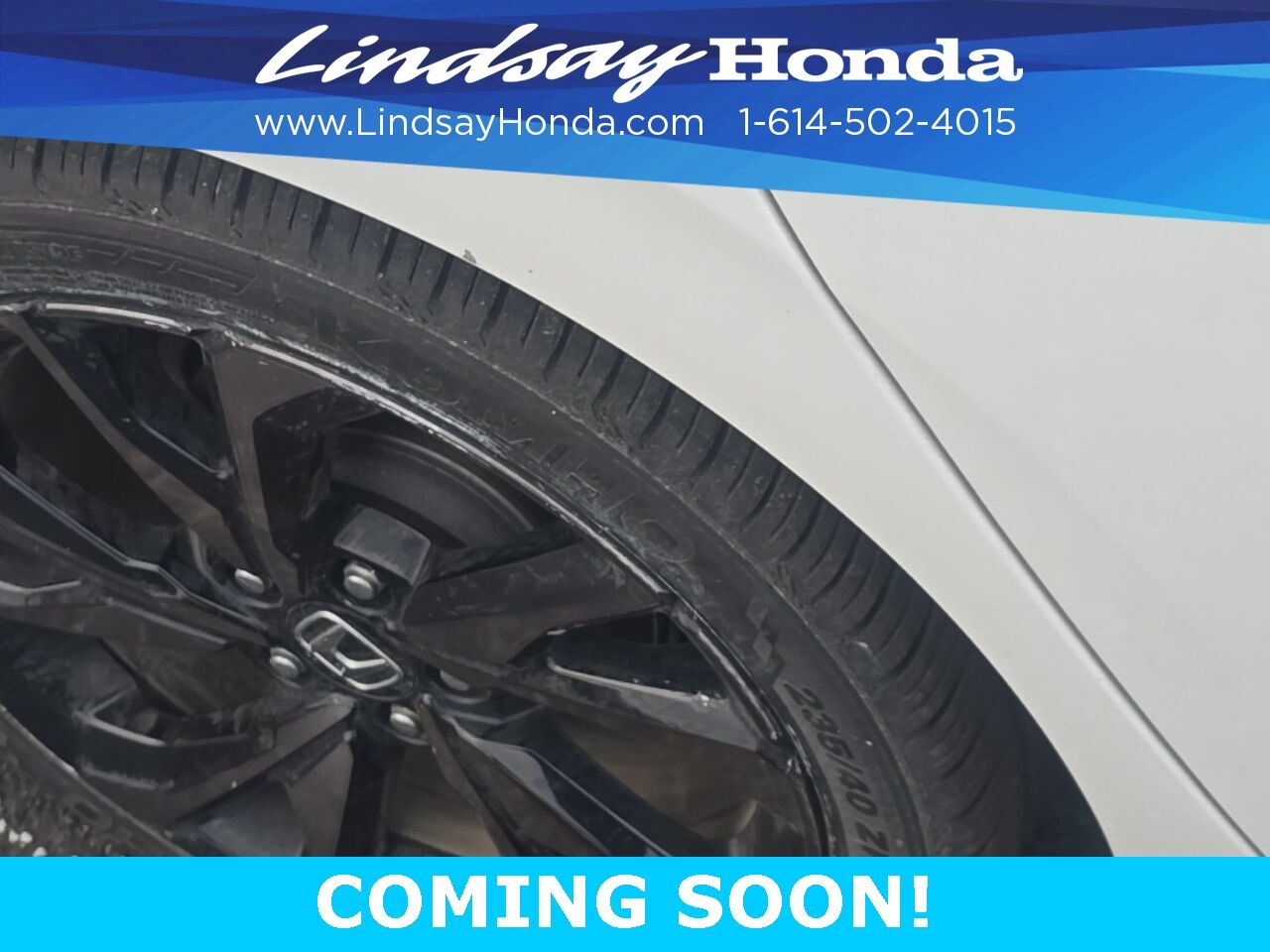 2019 Honda Civic Sport Columbus OH