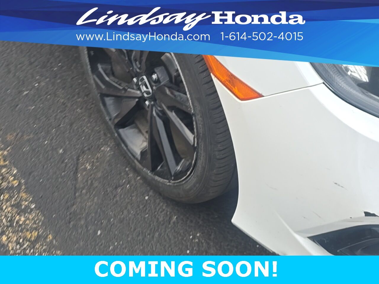 2019 Honda Civic Sport Columbus OH