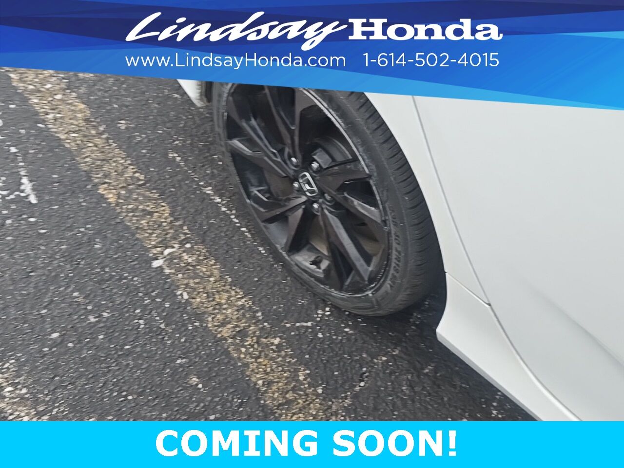 2019 Honda Civic Sport Columbus OH