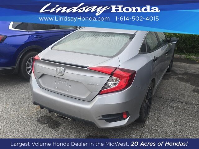 2019 Honda Civic Sport Columbus OH