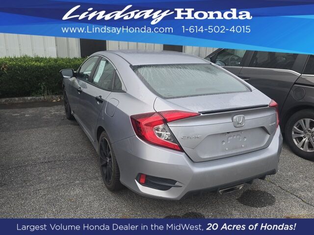 2019 Honda Civic Sport Columbus OH