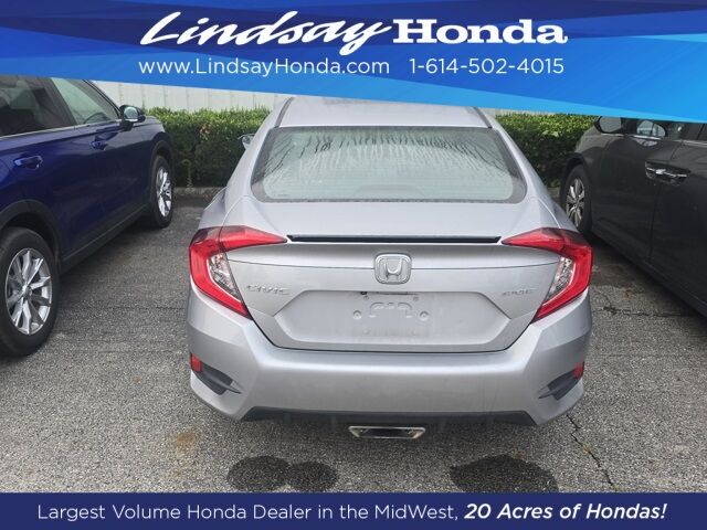 2019 Honda Civic Sport Columbus OH