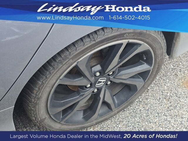 2019 Honda Civic Sport Columbus OH