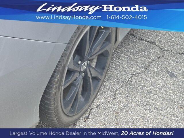 2019 Honda Civic Sport Columbus OH
