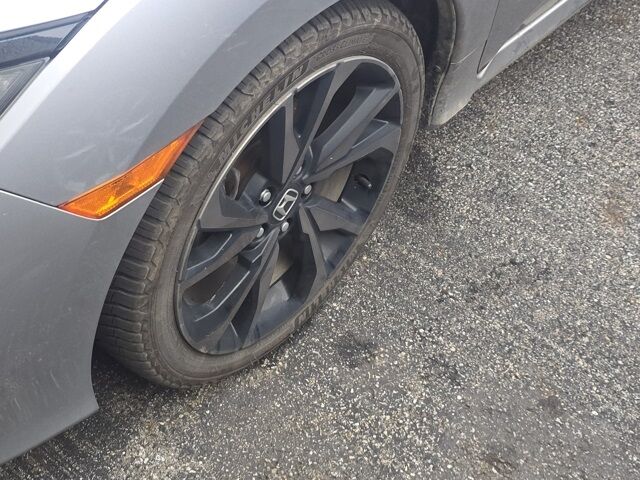 2019 Honda Civic Sport Columbus OH