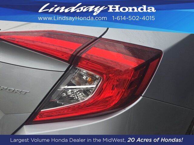 2019 Honda Civic Sport Columbus OH