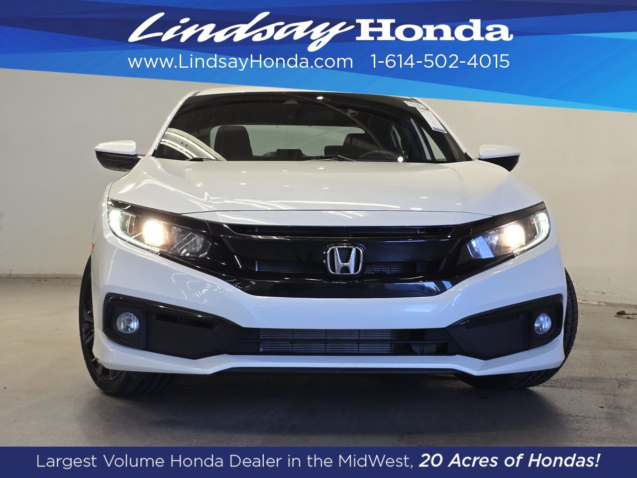 2019 Honda Civic Sport Columbus OH