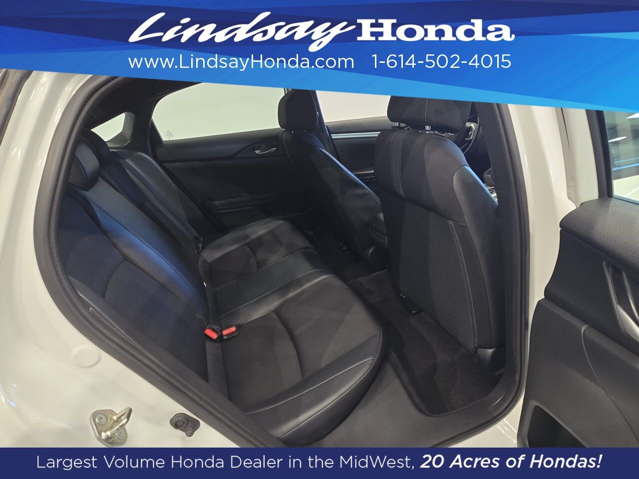 2019 Honda Civic Sport Columbus OH
