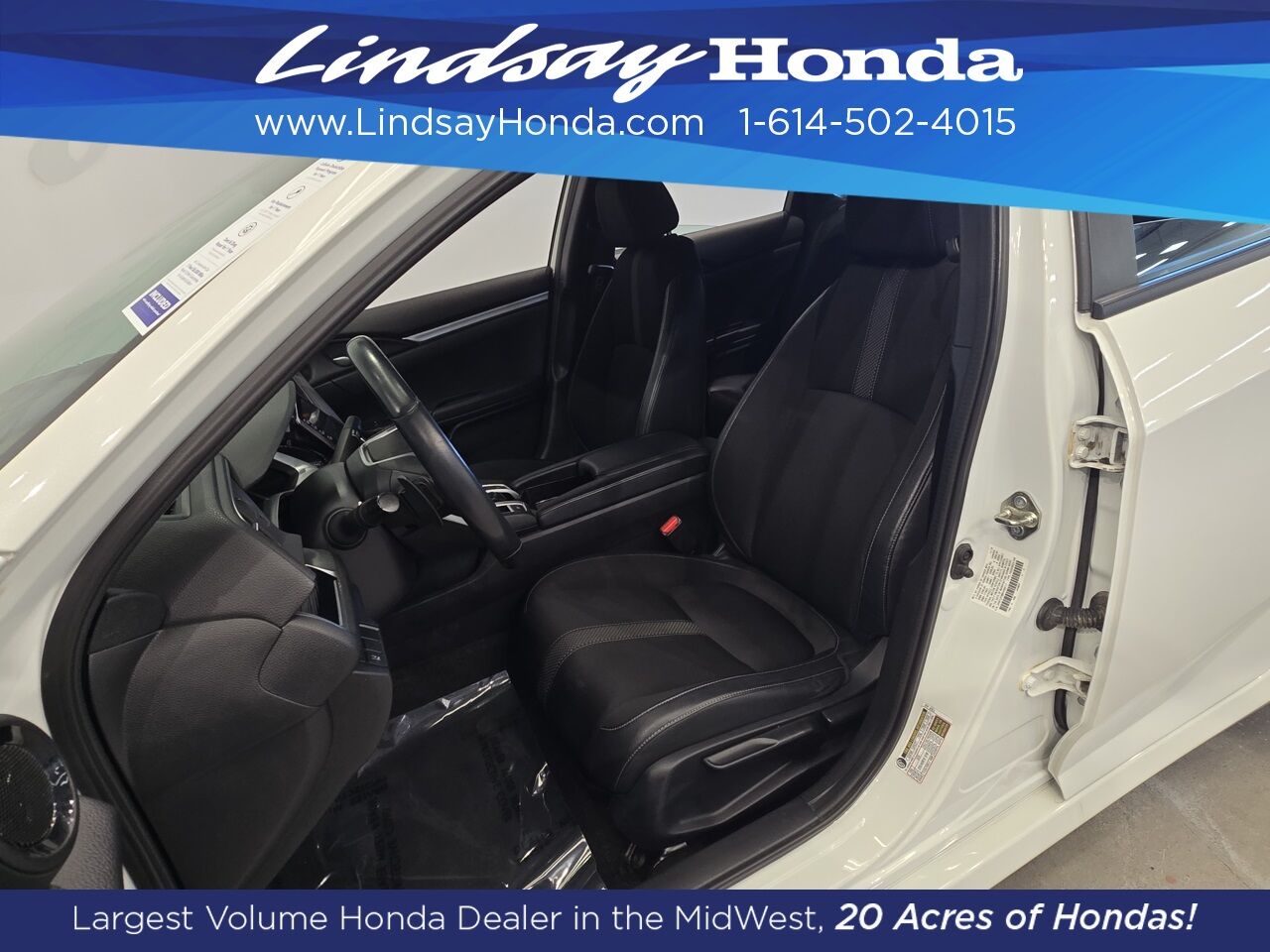 2019 Honda Civic Sport Columbus OH