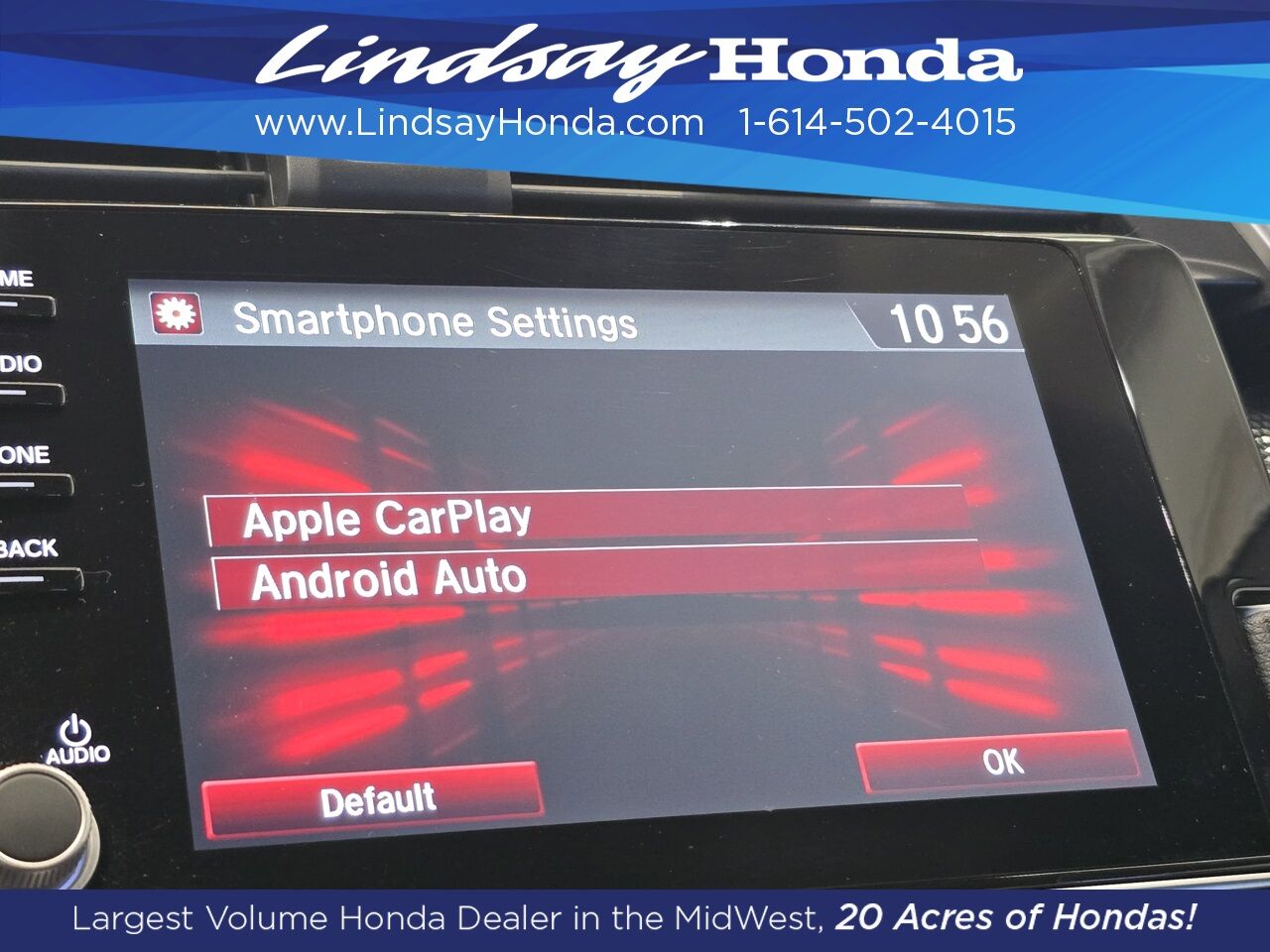 2019 Honda Civic Sport Columbus OH