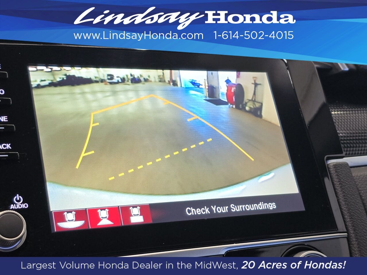 2019 Honda Civic Sport Columbus OH