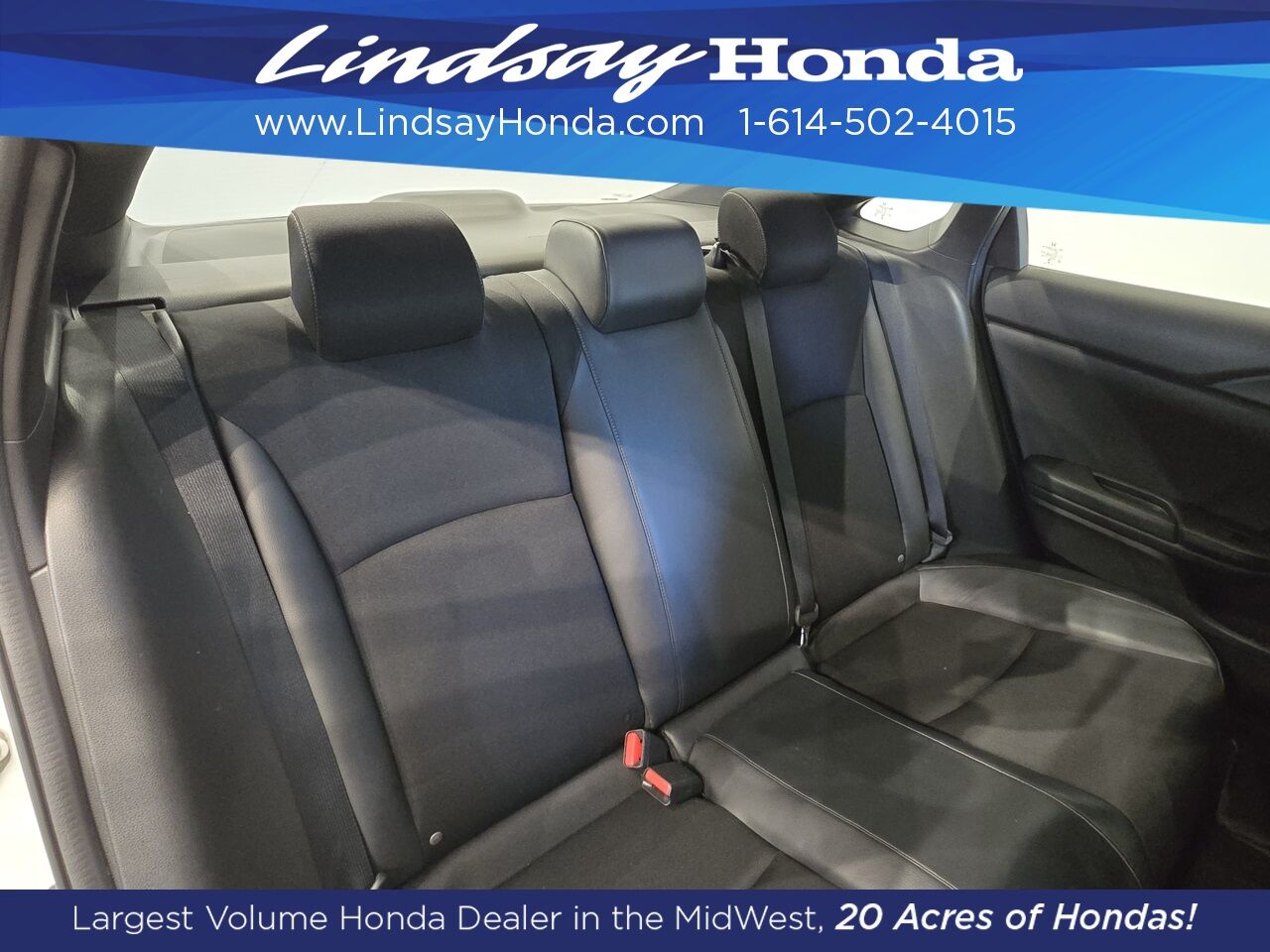2019 Honda Civic Sport Columbus OH