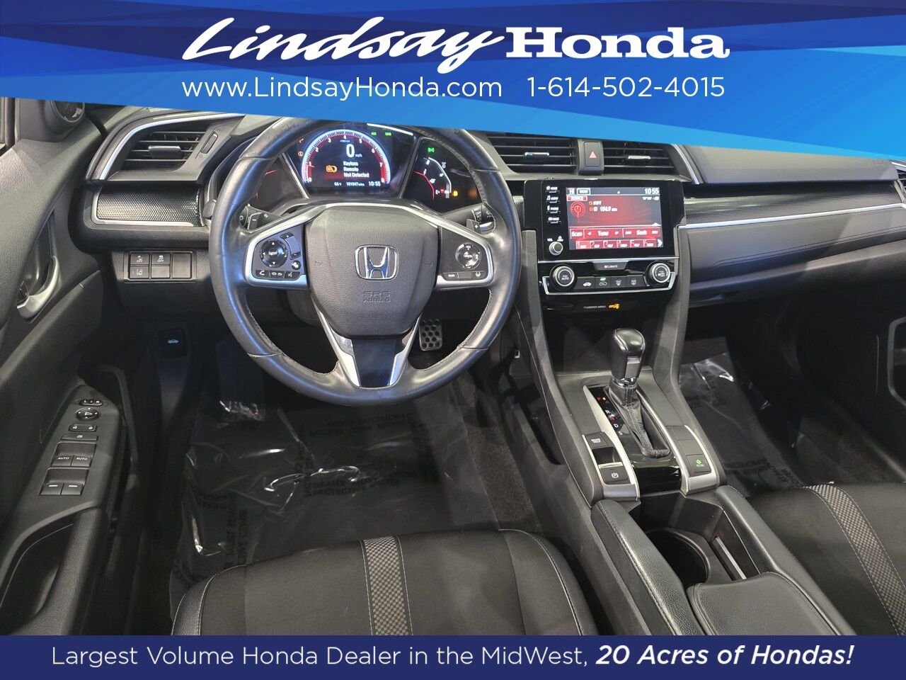 2019 Honda Civic Sport Columbus OH