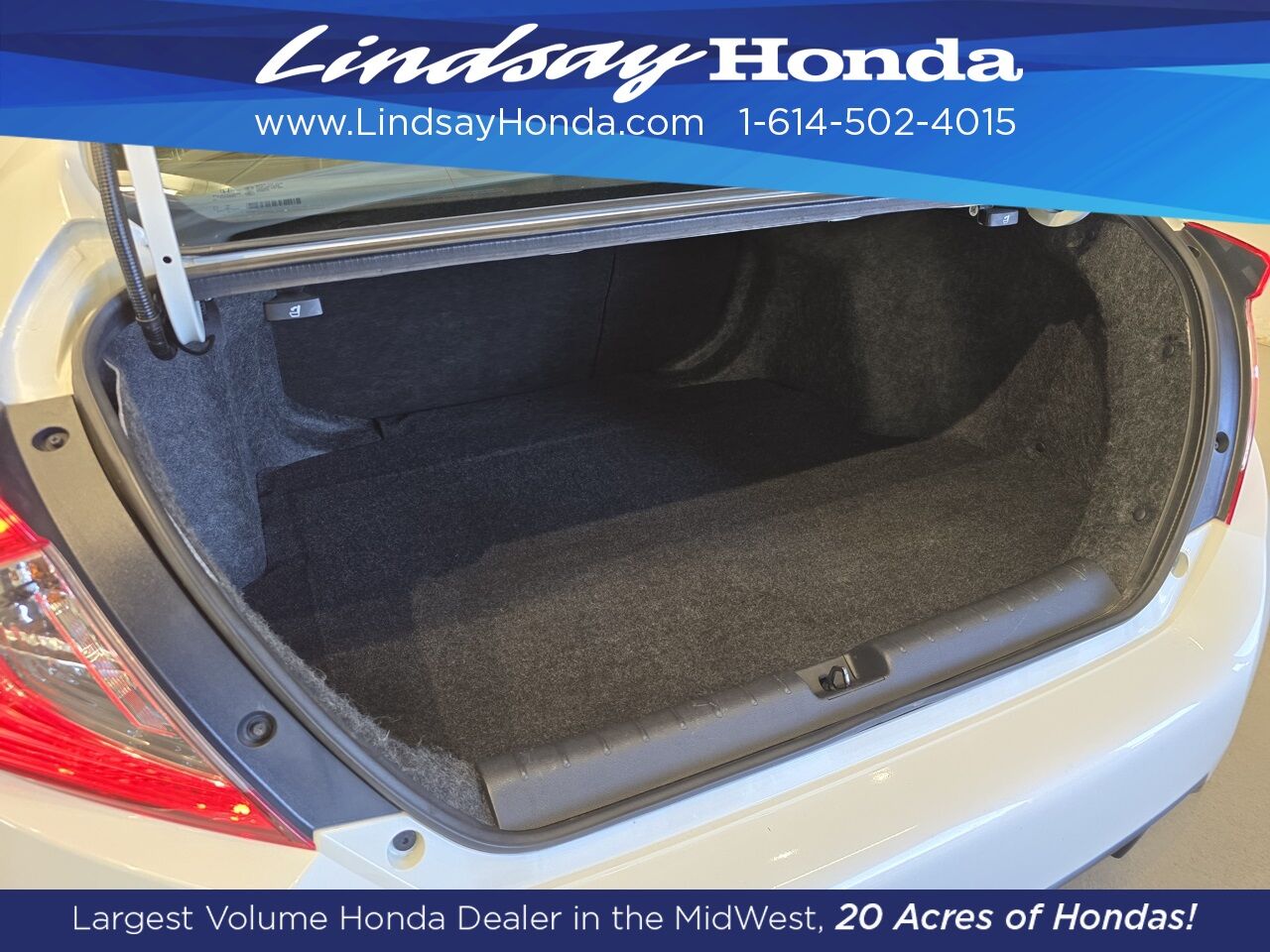 2019 Honda Civic Sport Columbus OH